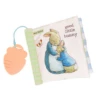 Beatrix Potter Peter Rabbit Soft Book With Teether -Toy Supplies Store JAS0300