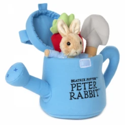 Beatrix Potter Peter Rabbit Plush 4 Piece Garden Playset -Toy Supplies Store JAS0317 2