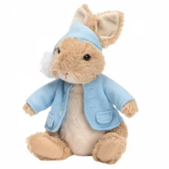 Beatrix Potter Animated Peter Rabbit Lullaby Plush Toy 25cm -Toy Supplies Store JAS0318 2