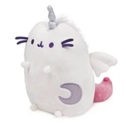Pusheen The Cat Super Pusheenicorn Standing Plush Toy 23cm -Toy Supplies Store JAS0455 1
