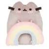 GUND Pusheen Rainbow Pusheen Plush Toy 24cm -Toy Supplies Store JAS0457