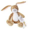 Little Nutbrown Hare Beanie Plush Rattle 14cm -Toy Supplies Store JAS0464
