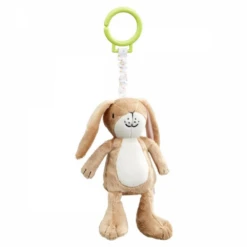 Little Nutbrown Hare Jiggle Attachable Baby Toy -Toy Supplies Store JAS0467 2