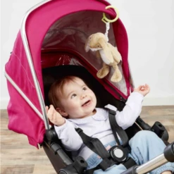 Little Nutbrown Hare Jiggle Attachable Baby Toy -Toy Supplies Store JAS0467 3