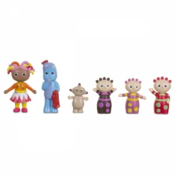 In The Night Garden 6 Character Figurine Gift Pack 8 In The Night Garden 6 Character Figurine Gift Pack -Toy Supplies Store JAS0491 2