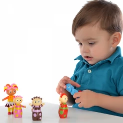 In The Night Garden 6 Character Figurine Gift Pack 9 In The Night Garden 6 Character Figurine Gift Pack -Toy Supplies Store JAS0491 3