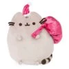 GUND Pusheen Christmas Santa Claws Plush Toy 26cm -Toy Supplies Store JAS0499