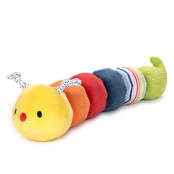 GUND Tinkle Crinkle Caterpillar Plush Toy 42cm