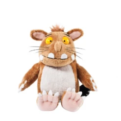 The Gruffalo Gruffalo's Child Plush Toy 18cm