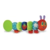 The Very Hungry Caterpillar Teether Rattle Toy Green 2 The Very Hungry Caterpillar Teether Rattle Toy Green -Toy Supplies Store JAS0513