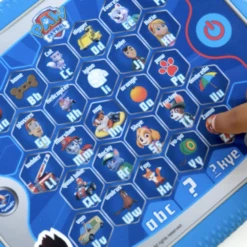 Paw Patrol Ryder's Alphabet Tablet Educational Toy -Toy Supplies Store JAS0516 2