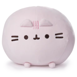 GUND Pusheen Squisheen Plush Toy 25cm Pink