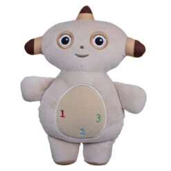 In The Night Garden Makka Pakka Super Squishy Soft Toy 25cm