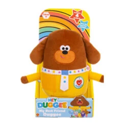 Hey Duggee My Best Friend Soft Plush Toy 21cm