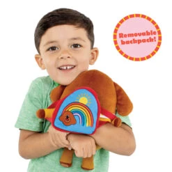 Hey Duggee My Best Friend Soft Plush Toy 21cm -Toy Supplies Store JAS0540 4
