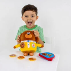 Hey Duggee My Best Friend Soft Plush Toy 21cm -Toy Supplies Store JAS0540 5