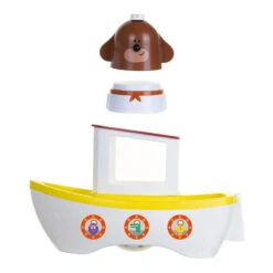 Hey Duggee Light Show River Boat Toy 7 Hey Duggee Light Show River Boat Toy -Toy Supplies Store JAS0543 1