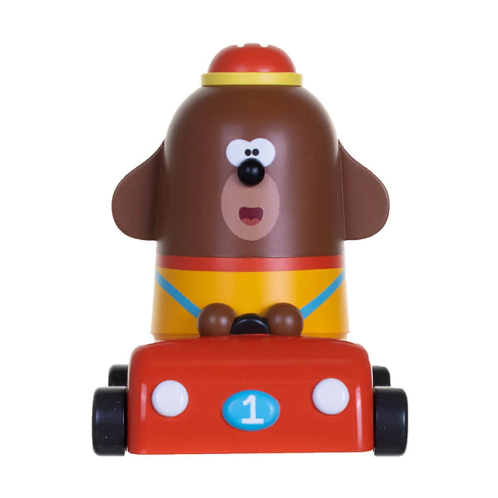 Hey Duggee Race Along With Fun Sounds Toy Car 3 Hey Duggee Race Along With Fun Sounds Toy Car