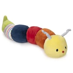 GUND Baby Tinkle Crinkle Jumbo Caterpillar Plush Toy 102cm -Toy Supplies Store JAS0545