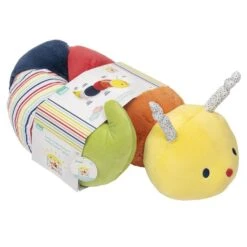 GUND Baby Tinkle Crinkle Jumbo Caterpillar Plush Toy 102cm -Toy Supplies Store JAS0545 3