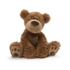 GUND Grahm Bear Plush Toy Small 30cm Brown
