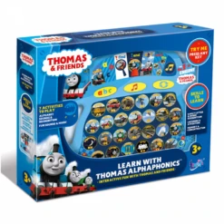 Thomas & Friends Learn With Thomas Alphaphonics Educational Toy