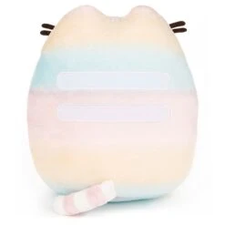 GUND Pusheen Rainbow Ombre Plush Toy 24cm -Toy Supplies Store JAS0574 2