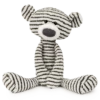 GUND Toothpick Teddy Bear Stripes Plush Toy 38cm 2 GUND Toothpick Teddy Bear Stripes Plush Toy 38cm -Toy Supplies Store JAS0578
