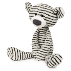 GUND Toothpick Teddy Bear Stripes Plush Toy 38cm -Toy Supplies Store JAS0578 2