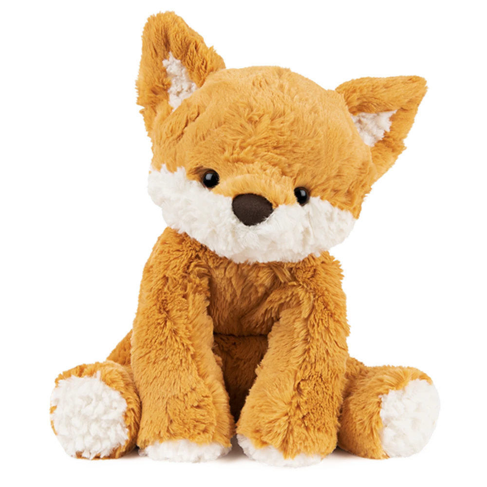 GUND Cozys Fox Plush Toy 25cm 3 GUND Cozys Fox Plush Toy 25cm