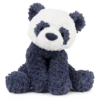 GUND Cozys Panda Plush Toy 25cm -Toy Supplies Store JAS0580