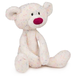 GUND Toothpick Teddy Bear Confetti Plush Toy 38cm -Toy Supplies Store JAS0582 2