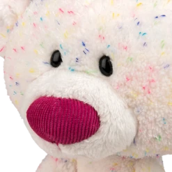 GUND Toothpick Teddy Bear Confetti Plush Toy 38cm -Toy Supplies Store JAS0582 3