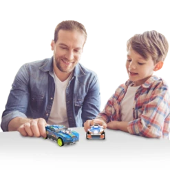 Hot Wheels Maker Kitz Build & Race Winning Formula Single Pack Kit Orange -Toy Supplies Store JAS0593WFO 3