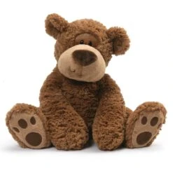 GUND Grahm Plush Toy 45cm Large Brown