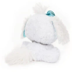 GUND P.Lushes Pets Bianca Blings Puppy Plush Toy 16cm White -Toy Supplies Store JAS0600 2