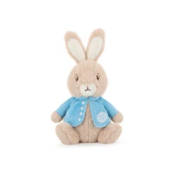 Beatrix Potter Peter Rabbit Super Soft Plush Toy Small