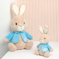 Beatrix Potter Peter Rabbit Super Soft Plush Toy Small -Toy Supplies Store JAS0613 3