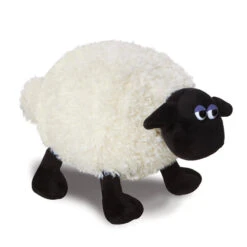 Shaun The Sheep Shirley Plush Toy 24cm -Toy Supplies Store JAS0630 2