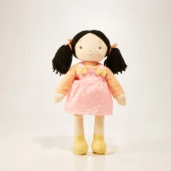 Bunnies By The Bay Akira Global Sisters Doll 32cm