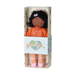 Bunnies By The Bay Hayley Global Sisters Doll 32cm -Toy Supplies Store JAS0634 1