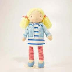 Bunnies By The Bay Cassie Global Sisters Doll 32cm