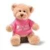 GUND Big Sister Bear Plush Toy 30cm Pink -Toy Supplies Store JAS0647