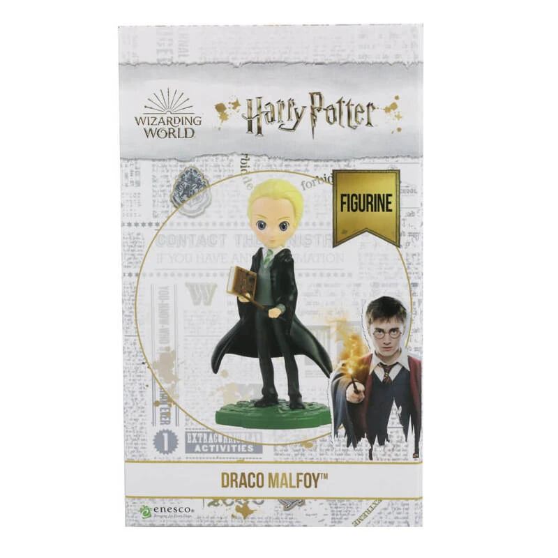 Harry Potter Draco Malfoy Collectible Figurine 6 Harry Potter Draco Malfoy Collectible Figurine - Image 4