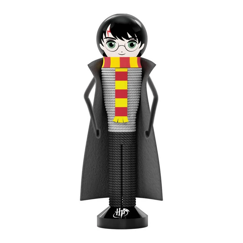 Harry Potter DIY Wooden Peg Figure Set 4 Harry Potter DIY Wooden Peg Figure Set - Image 2