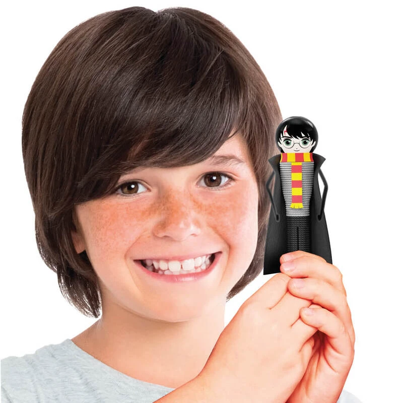 Harry Potter DIY Wooden Peg Figure Set 6 Harry Potter DIY Wooden Peg Figure Set - Image 4