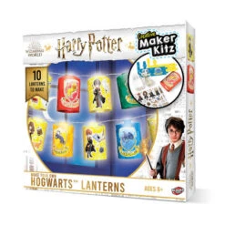 Harry Potter DIY Hogwarts Lantern Set