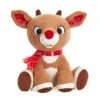 Rudolph The Red Nosed Reindeer Plush Toy 20cm -Toy Supplies Store JAS0665