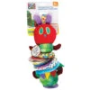 The Very Hungry Caterpillar Attachable Wiggly Jiggly Caterpillar -Toy Supplies Store JAS0670