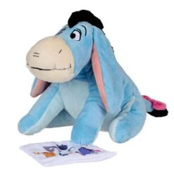 Winnie The Pooh Eeyore ABC Cuddle Plush Toy 20cm -Toy Supplies Store JAS0677 2